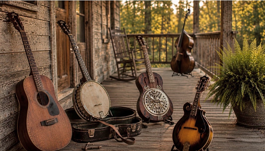 The Mill Creek Drifters